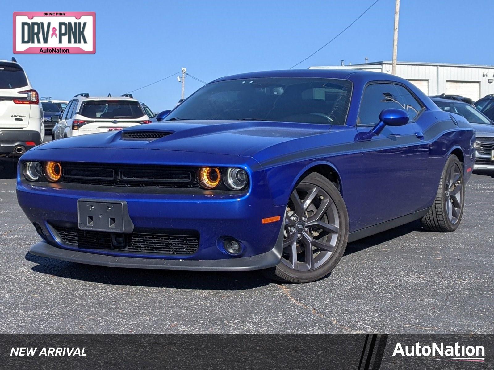 2020 Dodge Challenger Vehicle Photo in Cockeysville, MD 21030