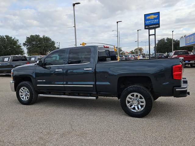 2019 Chevrolet Silverado 2500HD Vehicle Photo in SAN ANGELO, TX 76903-5798