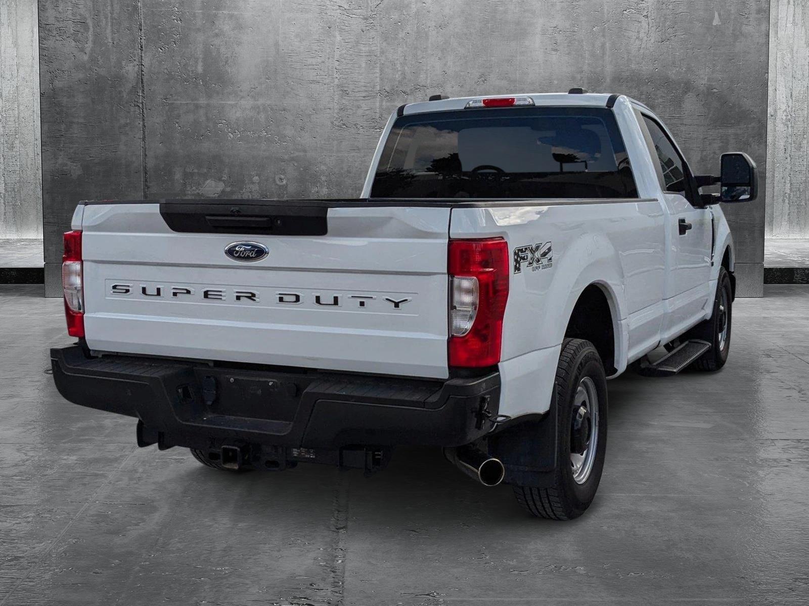 2022 Ford Super Duty F-250 SRW Vehicle Photo in Miami, FL 33015