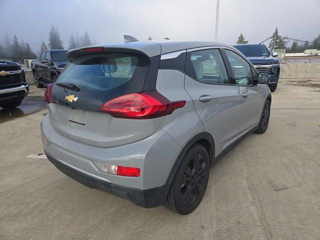 2021 Chevrolet Bolt EV Vehicle Photo in EVERETT, WA 98203-5662