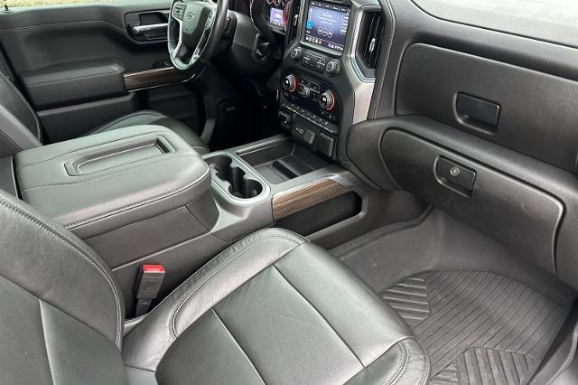 2020 Chevrolet Silverado 1500 Vehicle Photo in SPOKANE, WA 99202-2191