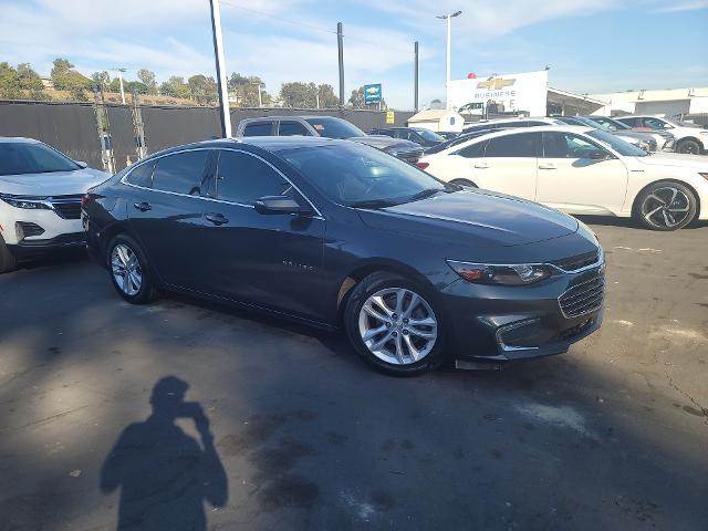 2017 Chevrolet Malibu Vehicle Photo in LA MESA, CA 91942-8211