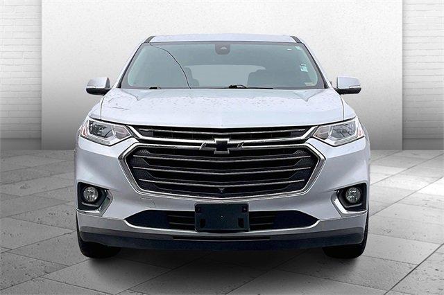 2021 Chevrolet Traverse Vehicle Photo in KANSAS CITY, MO 64114-4502