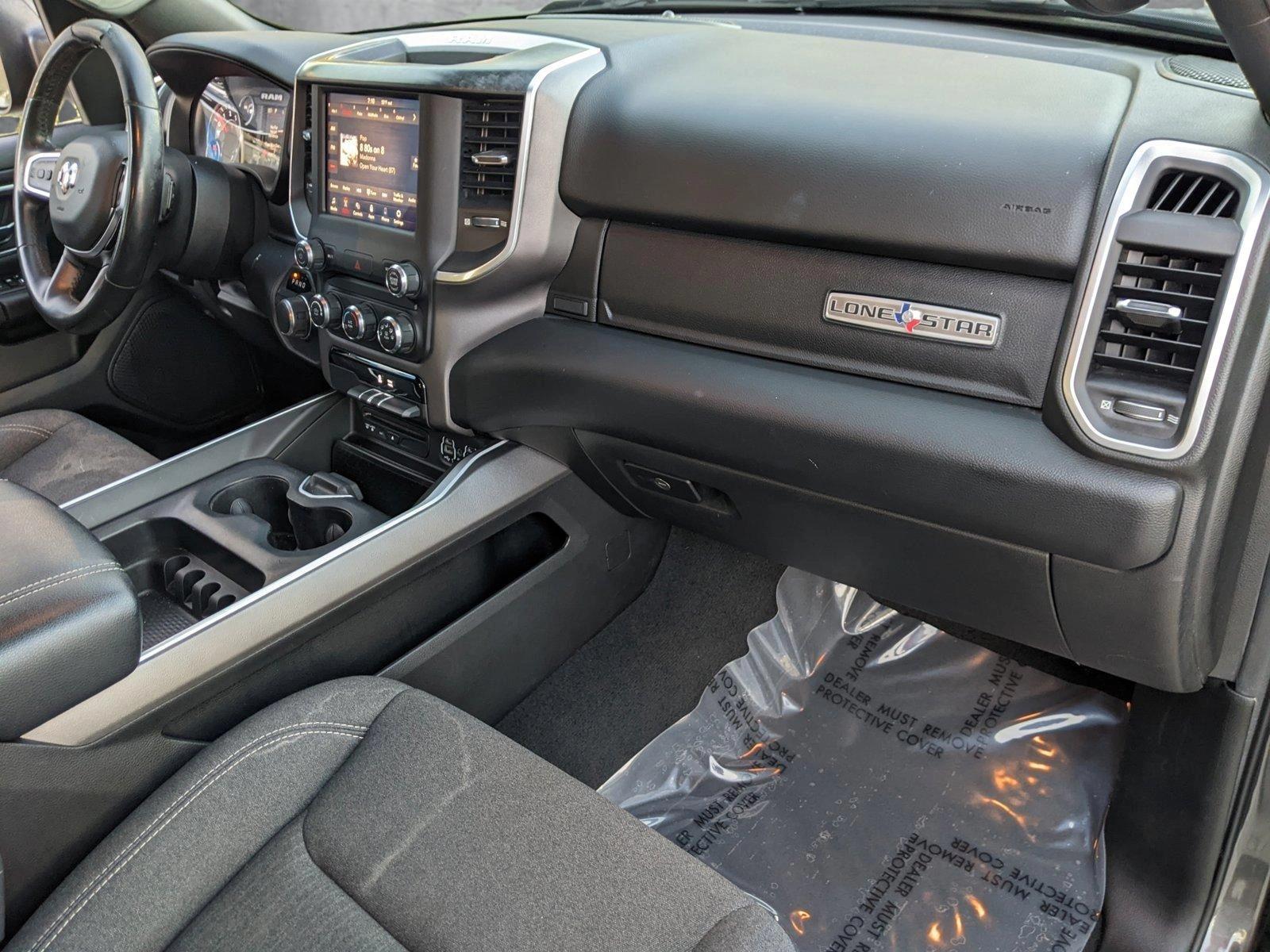 2019 Ram RAMT15 Vehicle Photo in PEMBROKE PINES, FL 33024-6534