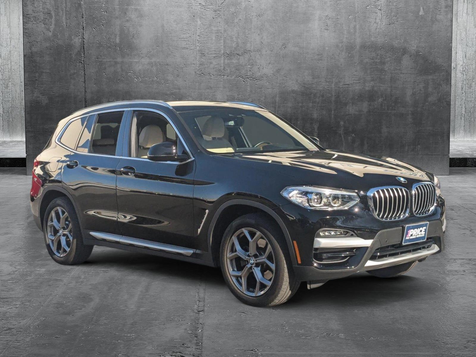 2020 BMW X3 xDrive30i Vehicle Photo in Towson, MD 21204