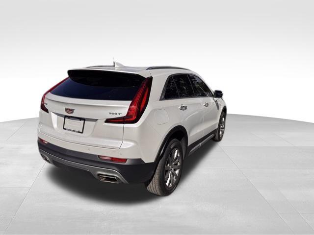 2022 Cadillac XT4 Vehicle Photo in DELRAY BEACH, FL 33483-3294