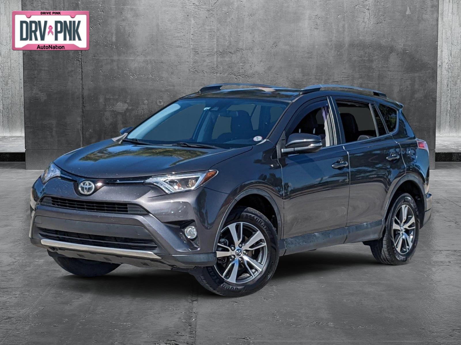 2018 Toyota RAV4 Vehicle Photo in Davie, FL 33331