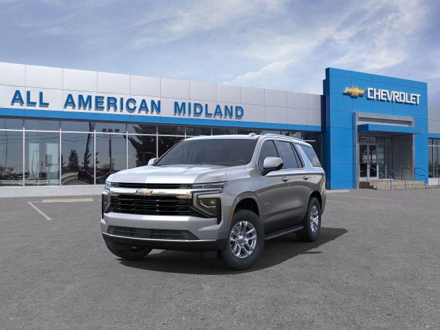 2025 Chevrolet Tahoe Vehicle Photo in MIDLAND, TX 79703-7718