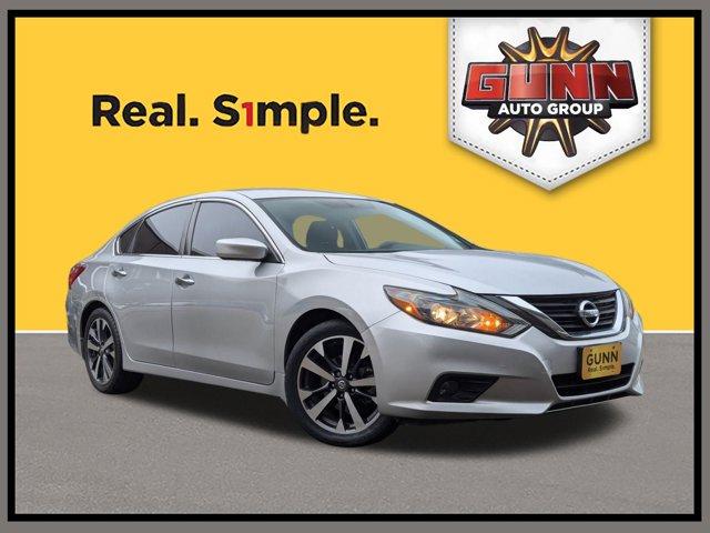 2016 Nissan Altima Vehicle Photo in San Antonio, TX 78230