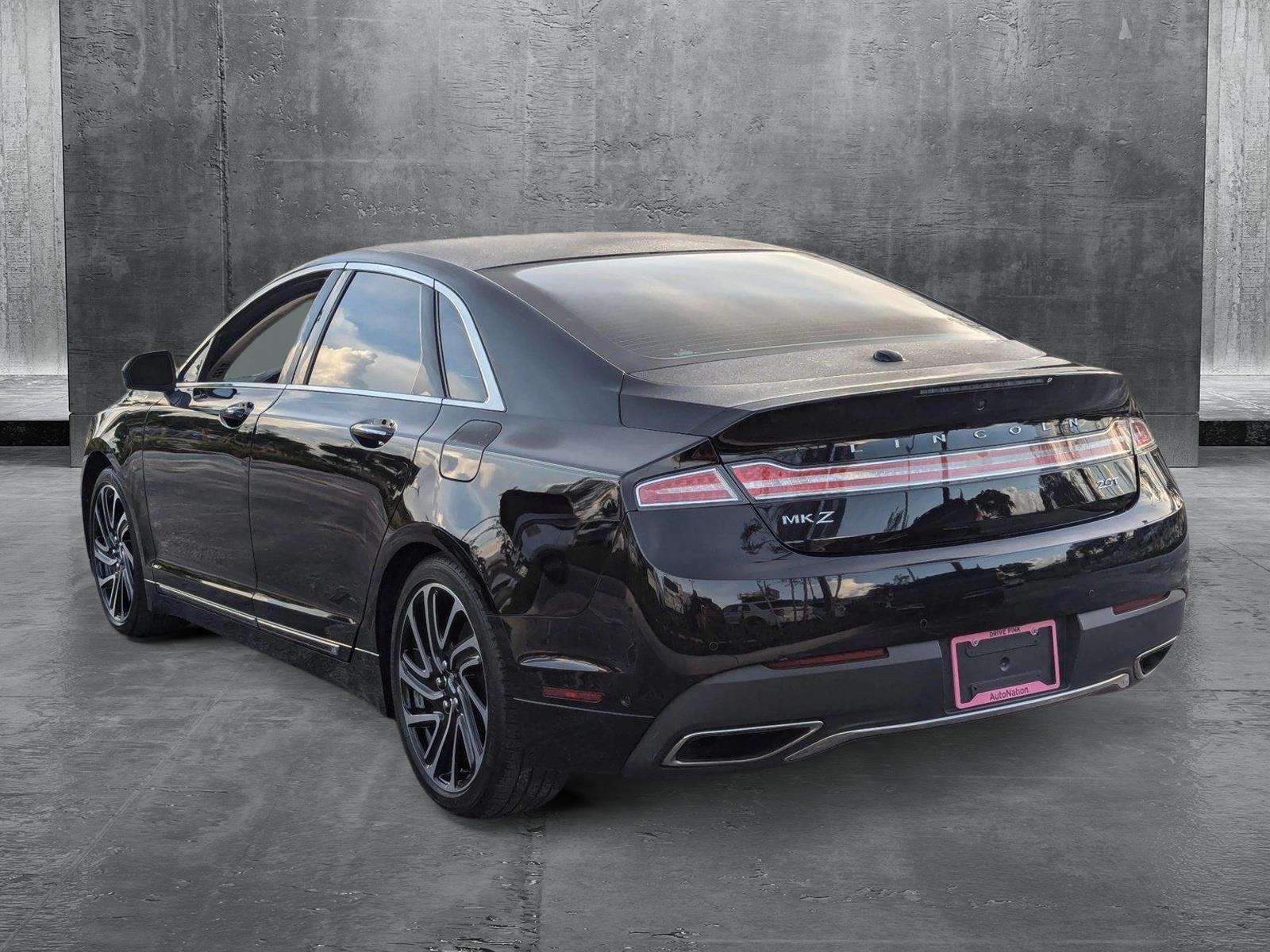 2020 Lincoln MKZ Vehicle Photo in Margate, FL 33063