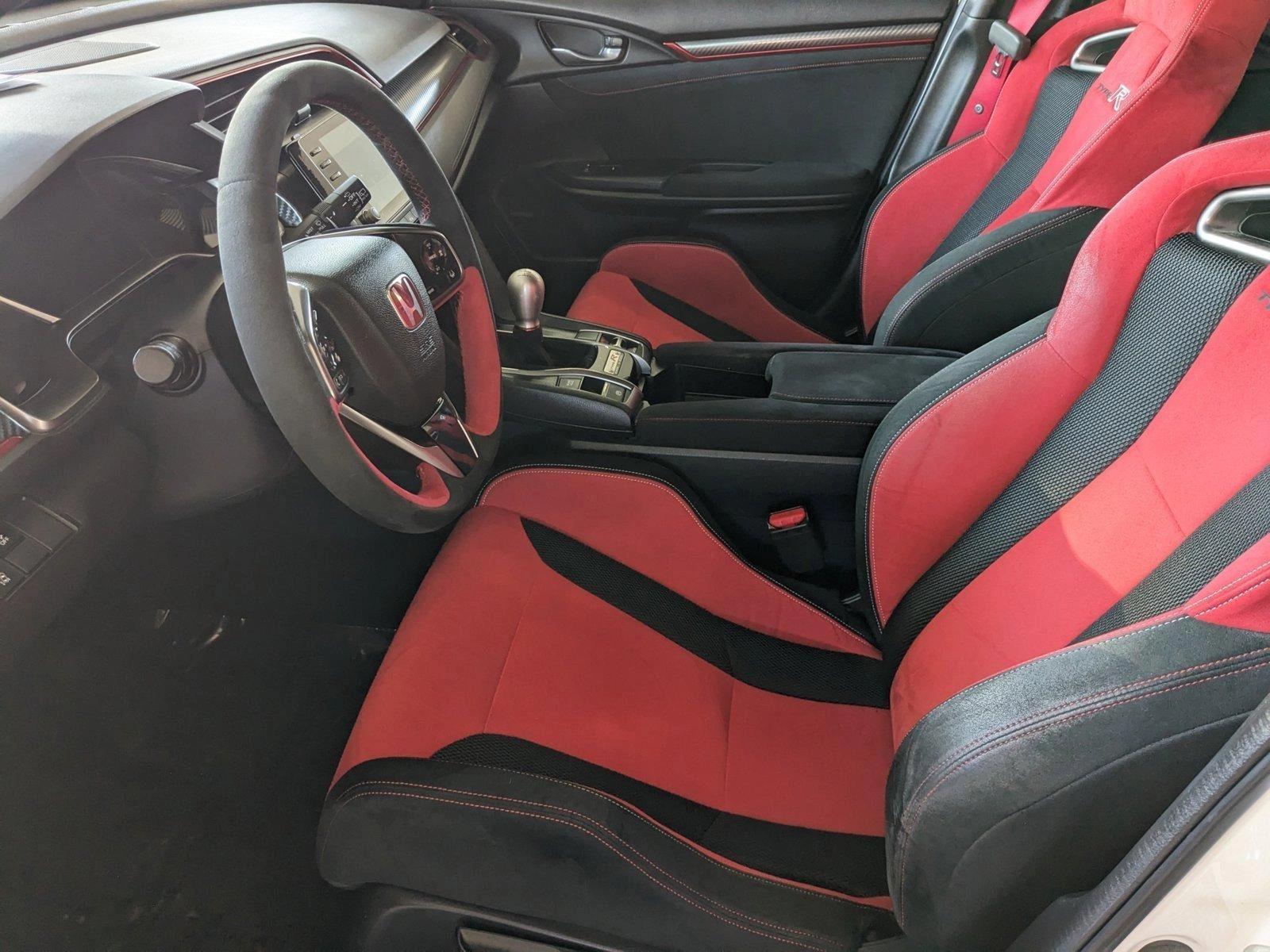 2021 Honda Civic Type R Vehicle Photo in Tampa, FL 33614