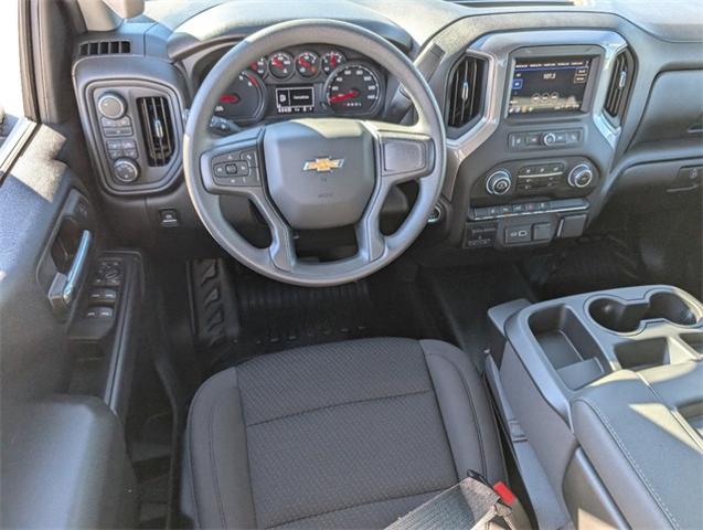 2025 Chevrolet Silverado 2500 HD Vehicle Photo in ENGLEWOOD, CO 80113-6708