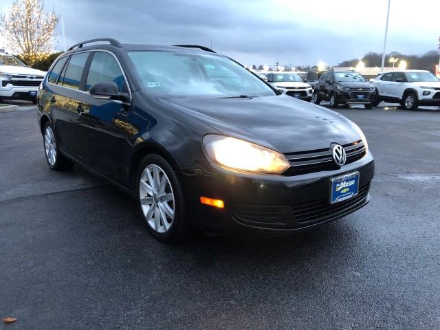 Used 2014 Volkswagen Jetta SportWagen TDI with VIN 3VWPL7AJ3EM610871 for sale in East Providence, RI