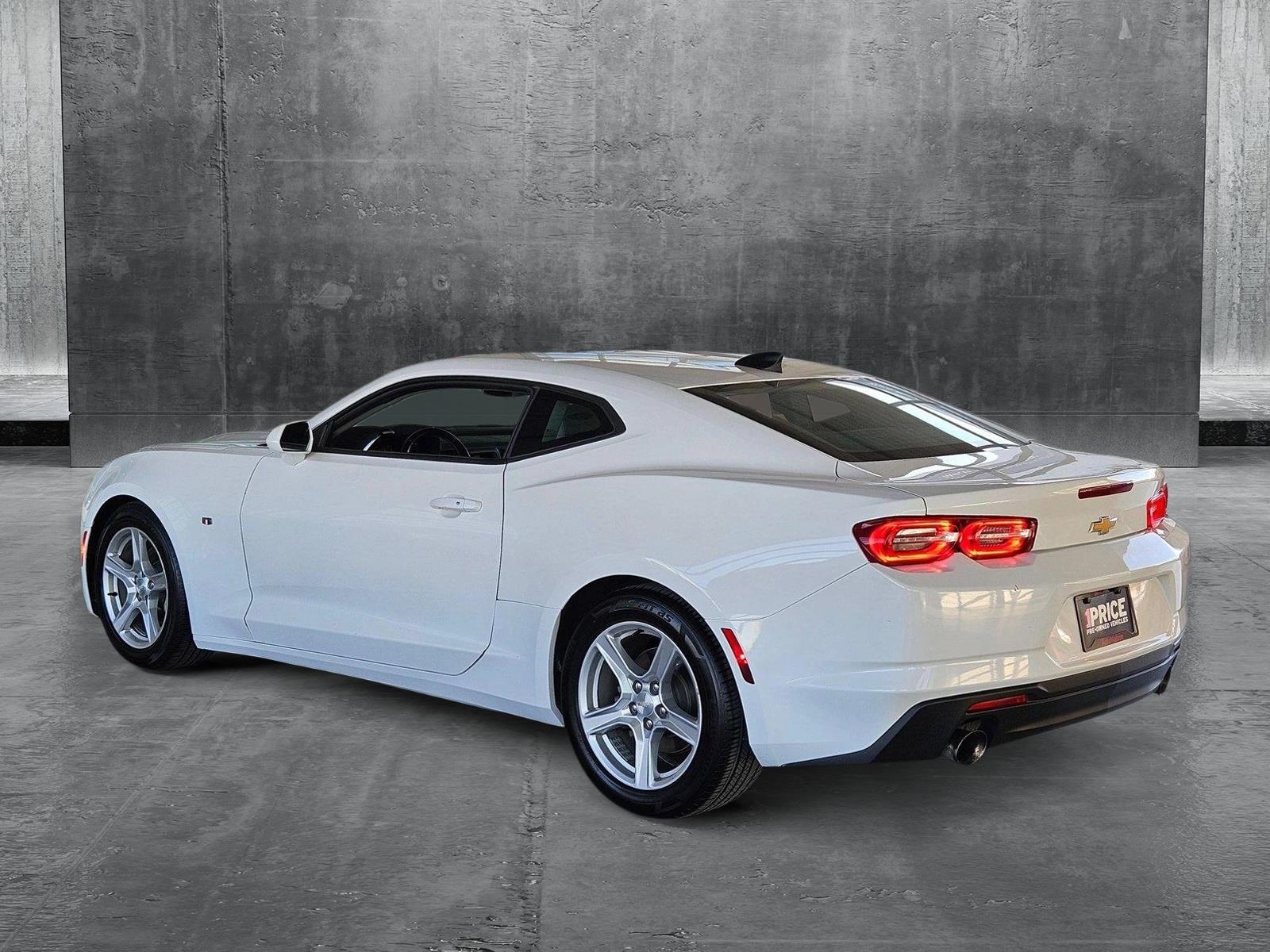 2022 Chevrolet Camaro Vehicle Photo in Henderson, NV 89014