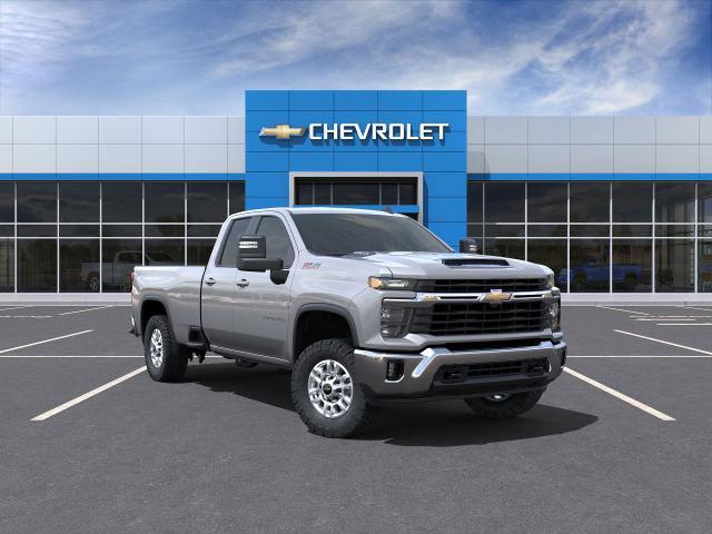 2025 Chevrolet Silverado 2500 HD Vehicle Photo in TIMONIUM, MD 21093-2300