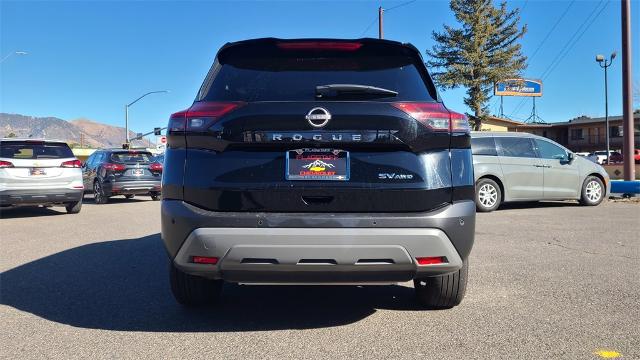 2023 Nissan Rogue Vehicle Photo in FLAGSTAFF, AZ 86001-6214