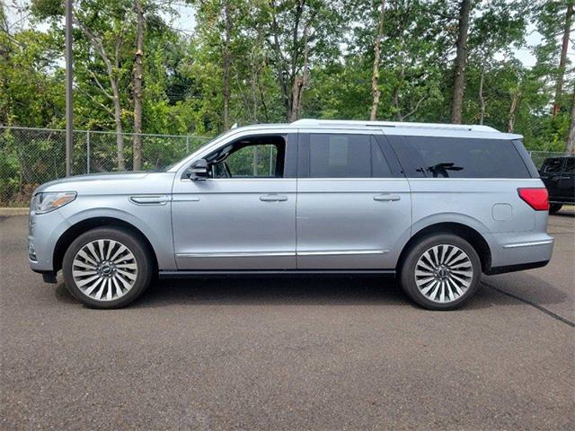 2021 Lincoln Navigator L Vehicle Photo in TREVOSE, PA 19053-4984