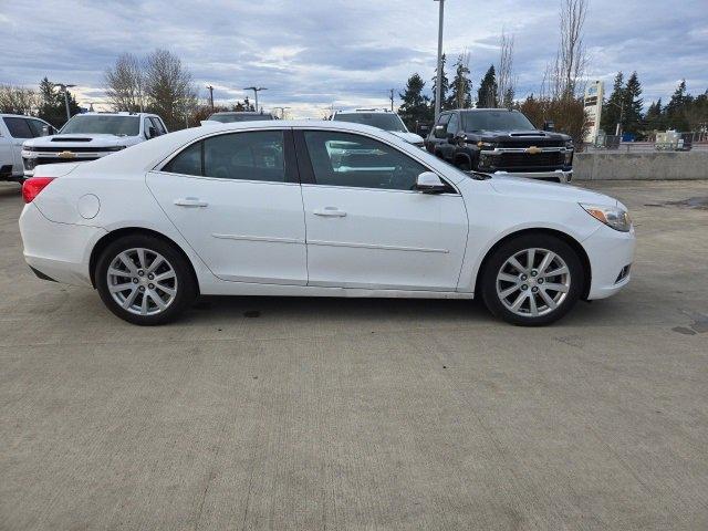 Used 2015 Chevrolet Malibu 2LT with VIN 1G11D5SL4FF281232 for sale in Everett, WA