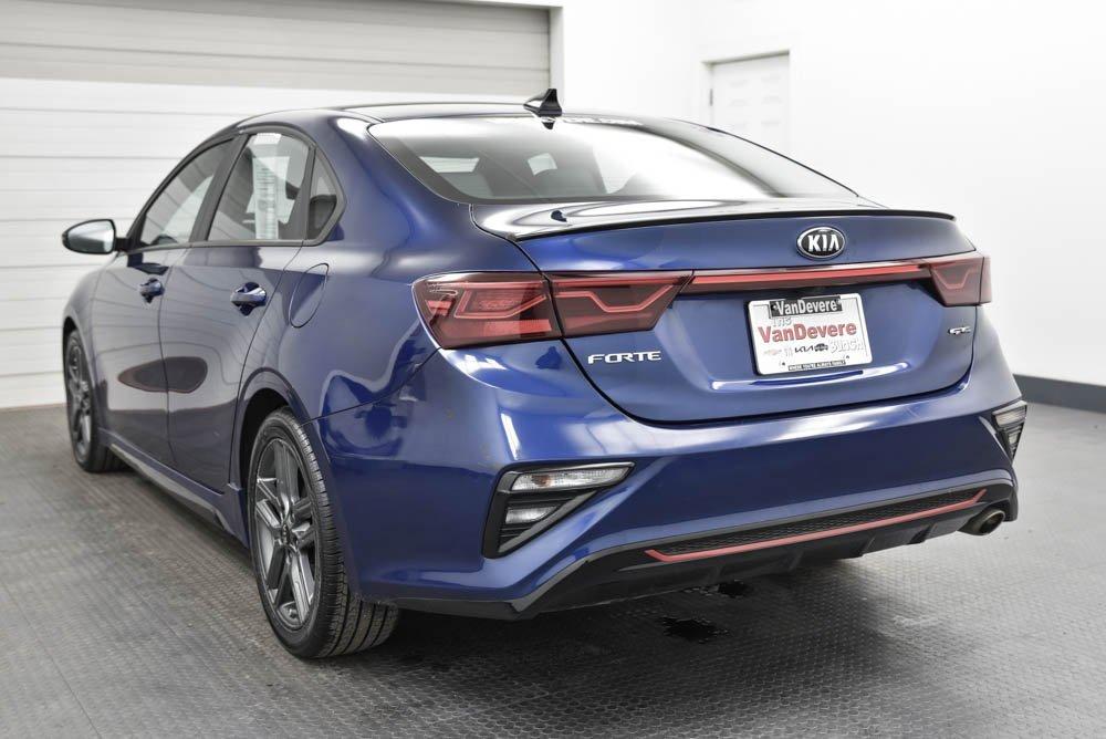 2021 Kia Forte Vehicle Photo in AKRON, OH 44303-2185