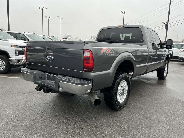 2014 Ford Super Duty F-250 SRW Vehicle Photo in ALCOA, TN 37701-3235