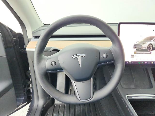 2022 Tesla Model Y Vehicle Photo in Grapevine, TX 76051