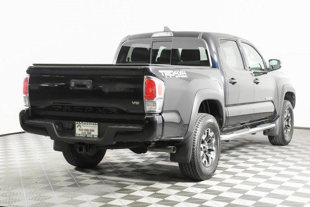 2021 Toyota Tacoma 4WD Vehicle Photo in PUYALLUP, WA 98371-4149