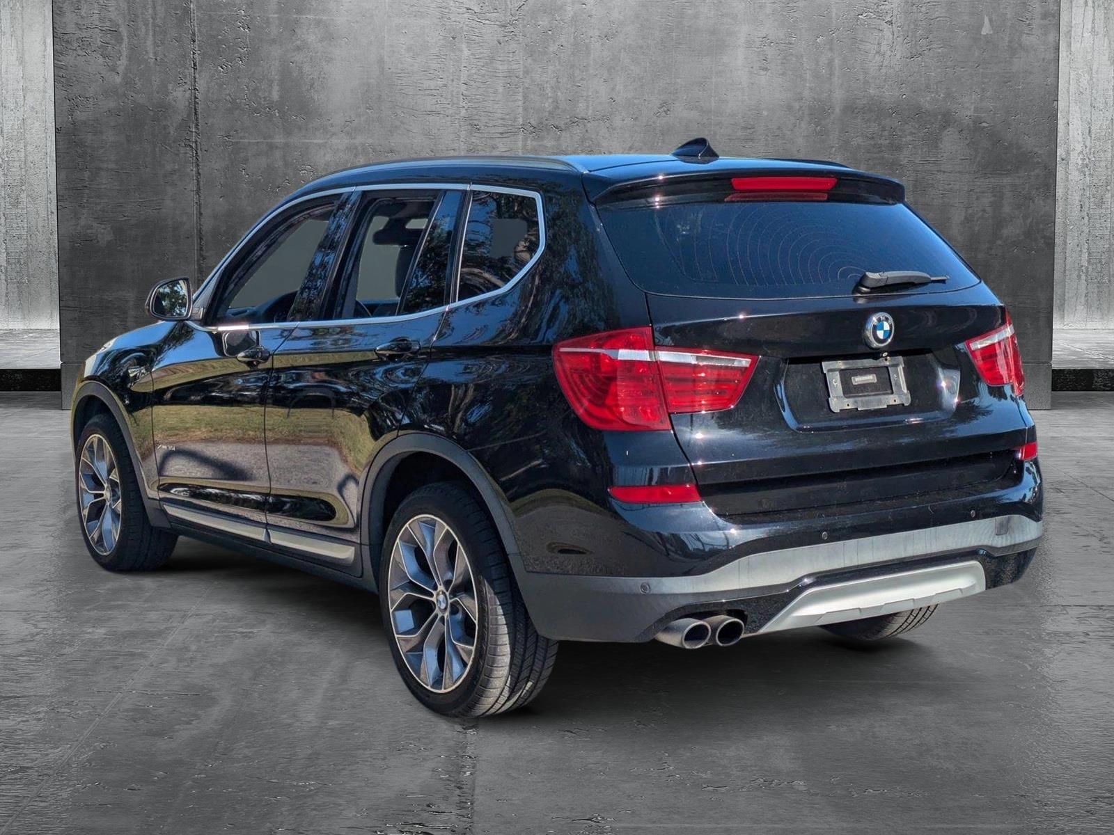 2017 BMW X3 xDrive35i Vehicle Photo in Sarasota, FL 34231