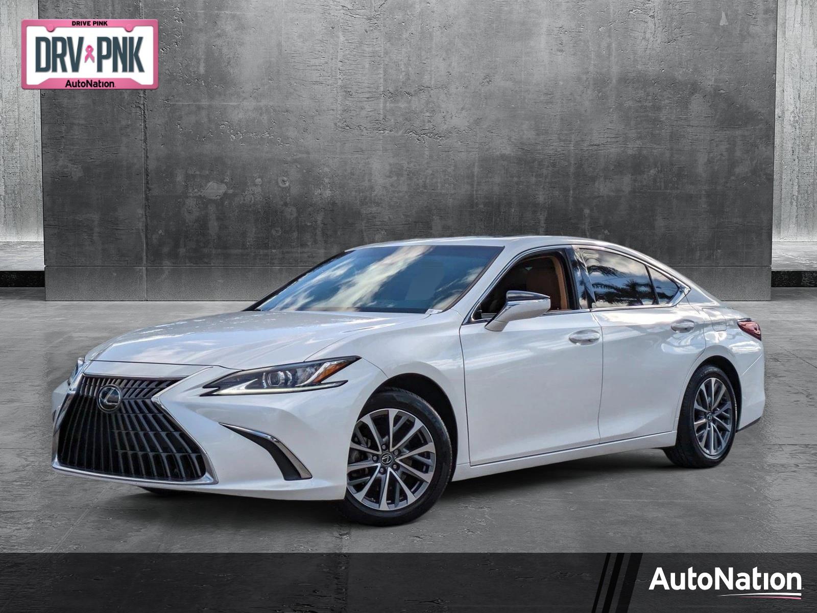 2023 Lexus ES 350 Vehicle Photo in Coconut Creek, FL 33073