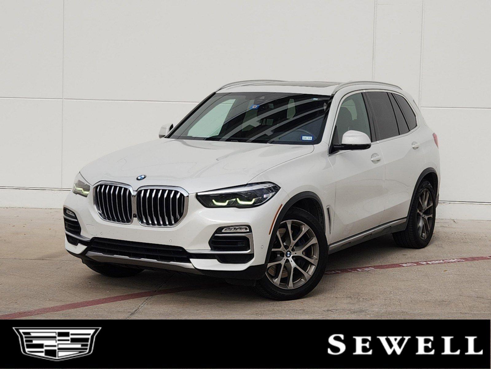 2020 BMW X5 sDrive40i Vehicle Photo in GRAPEVINE, TX 76051-8302