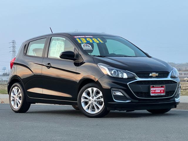 2021 Chevrolet Spark Vehicle Photo in PITTSBURG, CA 94565-7121