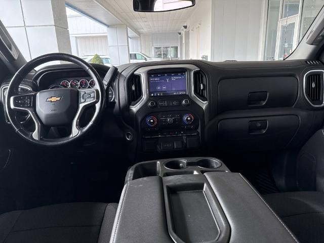 2019 Chevrolet Silverado 1500 Vehicle Photo in MANHATTAN, KS 66502-5036