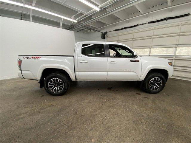 2022 Toyota Tacoma 4WD Vehicle Photo in PORTLAND, OR 97225-3518