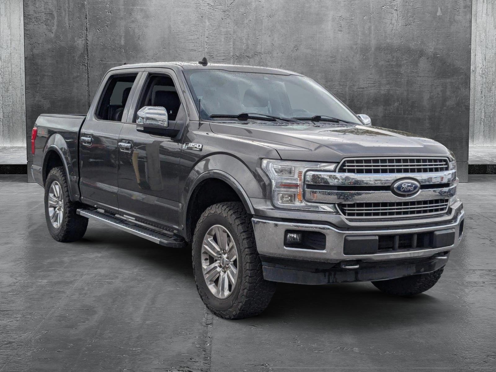 2020 Ford F-150 Vehicle Photo in St. Petersburg, FL 33713