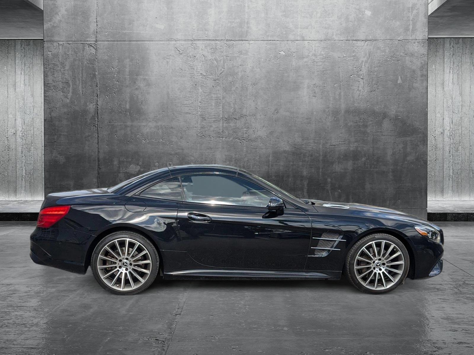 2020 Mercedes-Benz SL Vehicle Photo in Pompano Beach, FL 33064