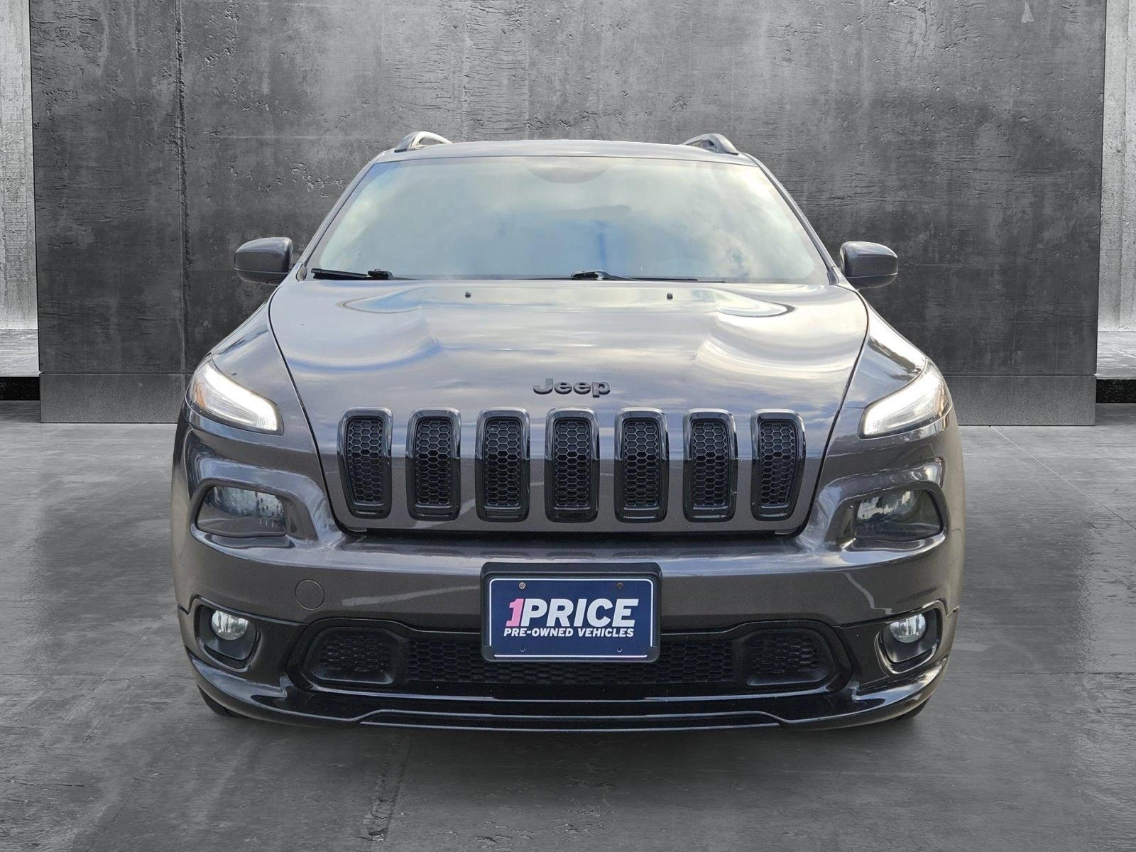 2018 Jeep Cherokee Vehicle Photo in CORPUS CHRISTI, TX 78416-1100