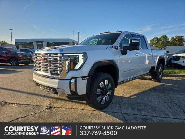 2025 GMC Sierra 2500 HD Vehicle Photo in LAFAYETTE, LA 70503-4541