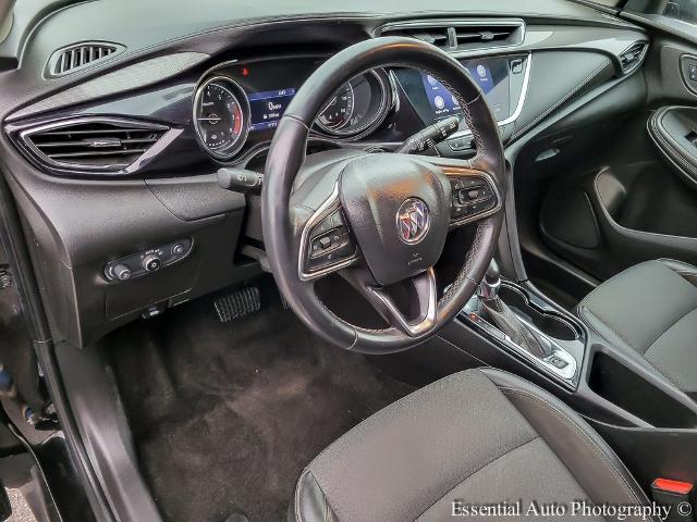 2022 Buick Encore GX Vehicle Photo in OAK LAWN, IL 60453-2517