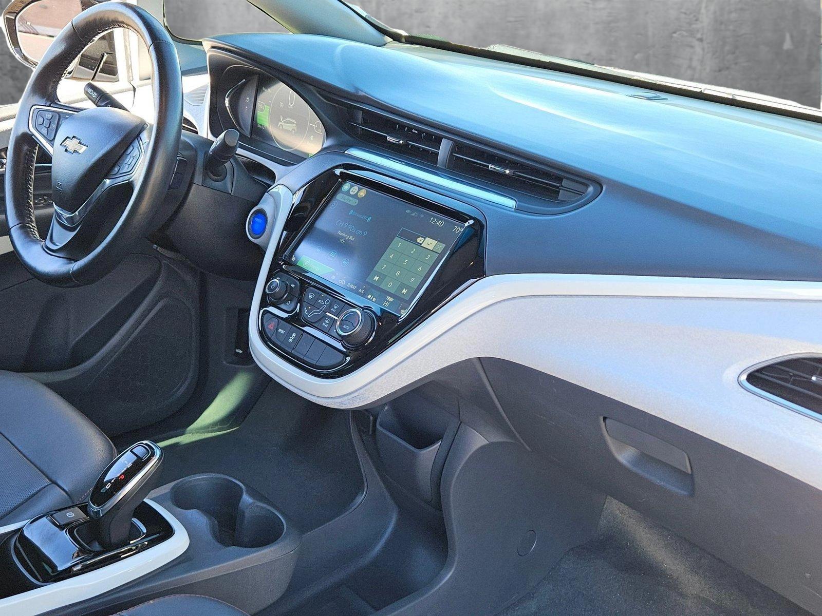 2020 Chevrolet Bolt EV Vehicle Photo in PEORIA, AZ 85382-3715