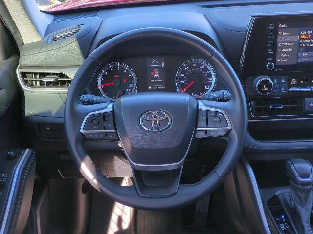 2022 Toyota Highlander Vehicle Photo in Killeen, TX 76541