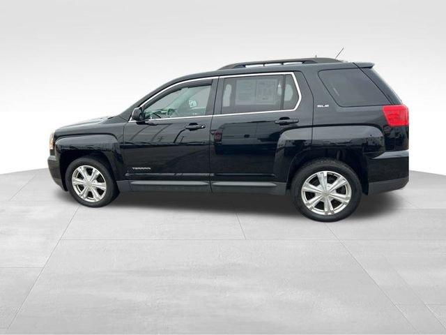 2017 GMC Terrain Vehicle Photo in MEDINA, OH 44256-9631