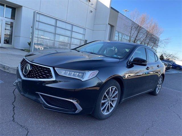 2020 Acura TLX Vehicle Photo in Willow Grove, PA 19090