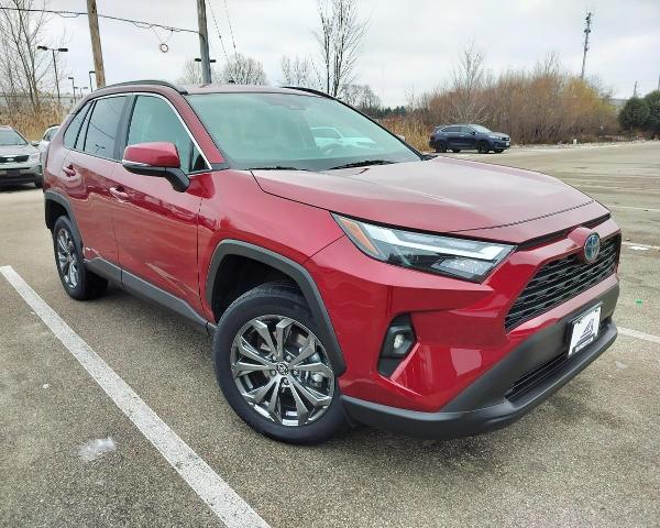 2022 Toyota RAV4 Vehicle Photo in Appleton, WI 54914