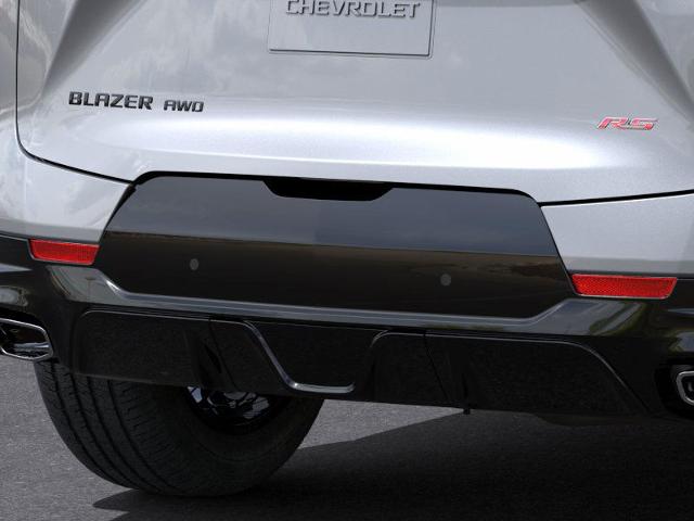 2025 Chevrolet Blazer Vehicle Photo in POST FALLS, ID 83854-5365