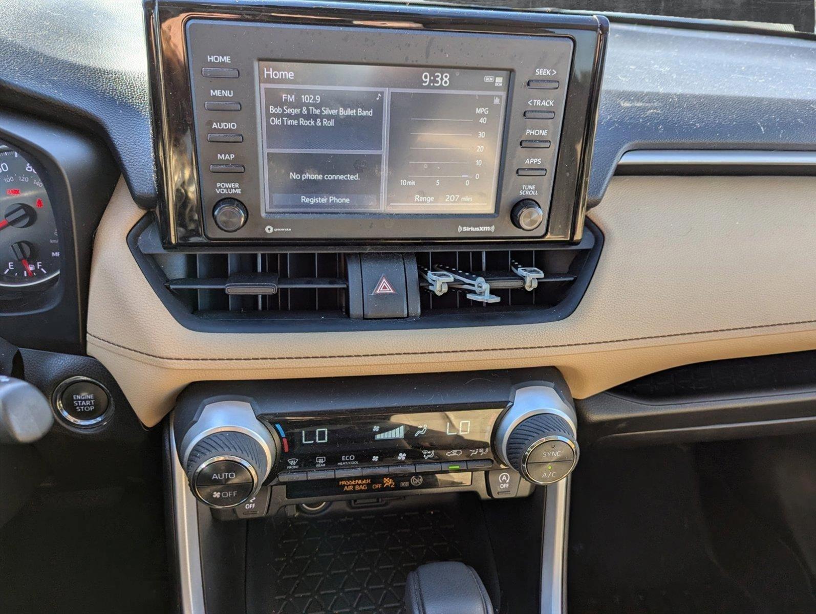 2021 Toyota RAV4 Vehicle Photo in Ft. Myers, FL 33907