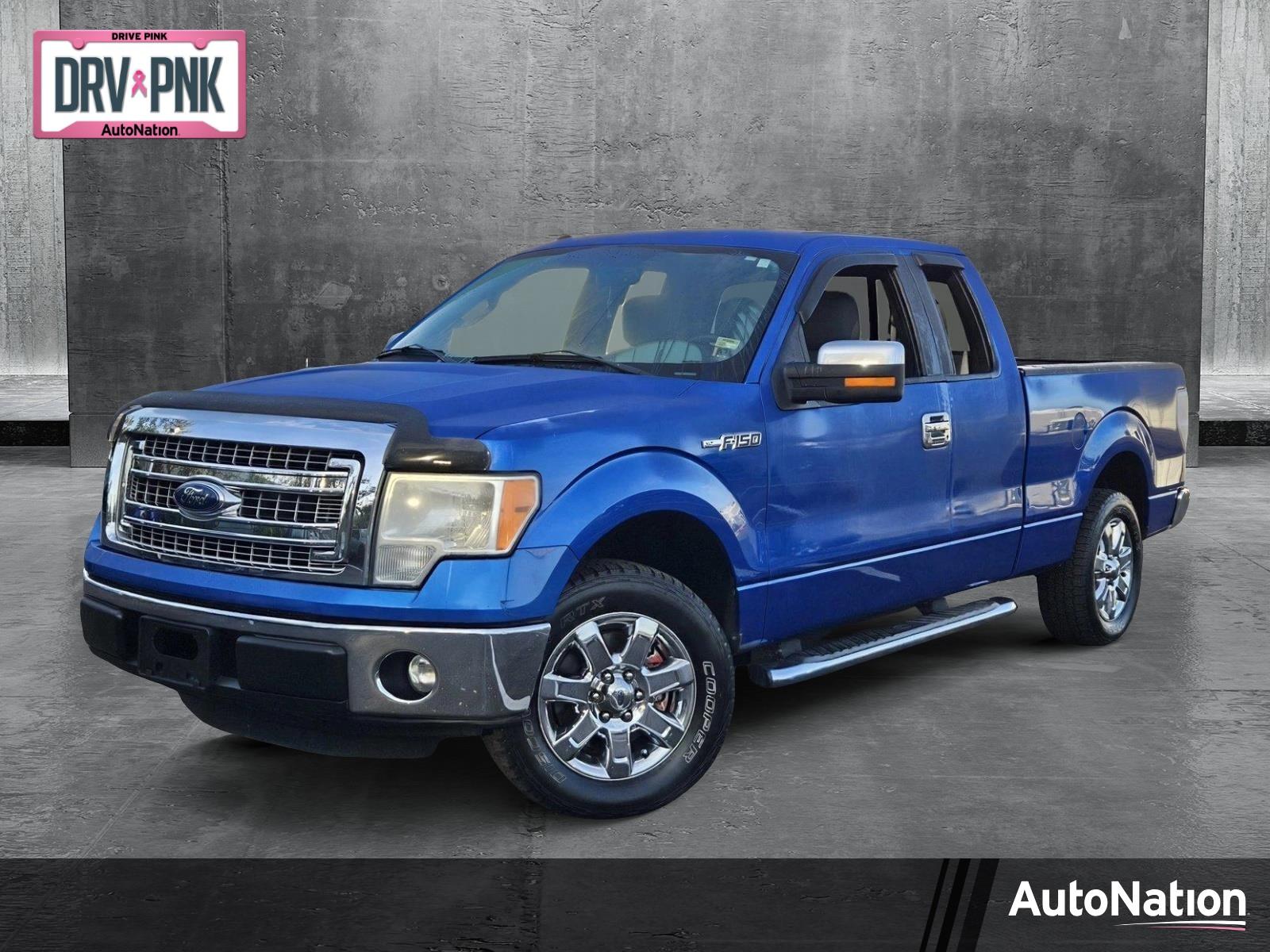 2014 Ford F-150 Vehicle Photo in Clearwater, FL 33764