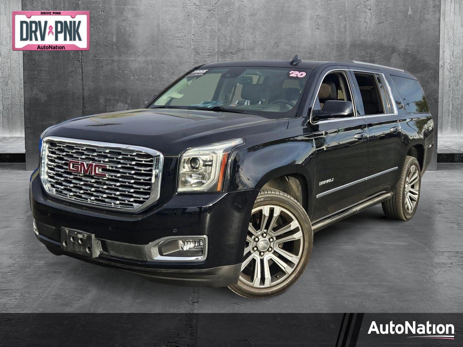 2020 GMC Yukon XL Vehicle Photo in LAS VEGAS, NV 89146-3033