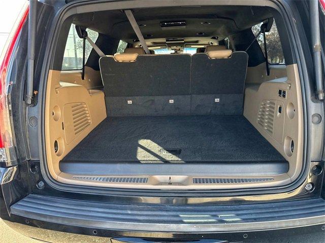 2018 Cadillac Escalade ESV Vehicle Photo in BATON ROUGE, LA 70809-4546