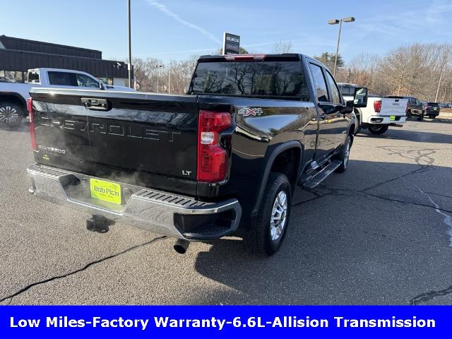 2024 Chevrolet Silverado 2500 HD Vehicle Photo in CHICOPEE, MA 01020-5001