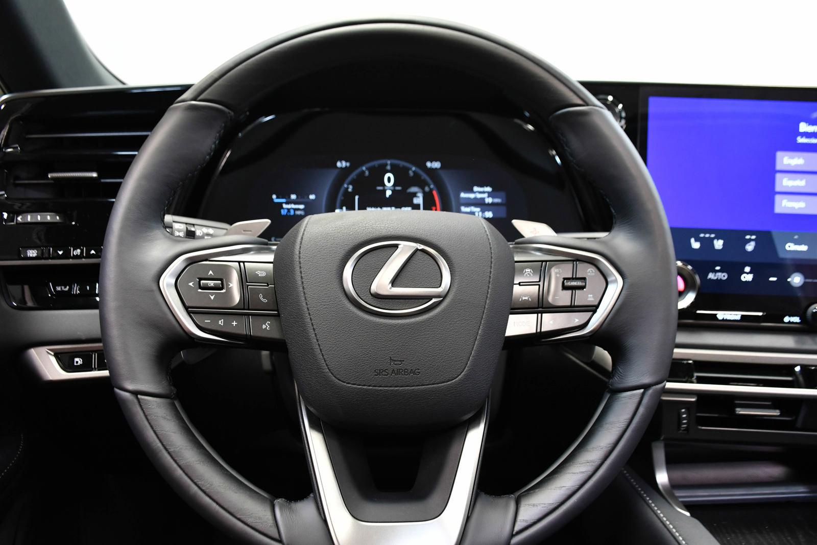 2025 Lexus RX 350 Vehicle Photo in DALLAS, TX 75235