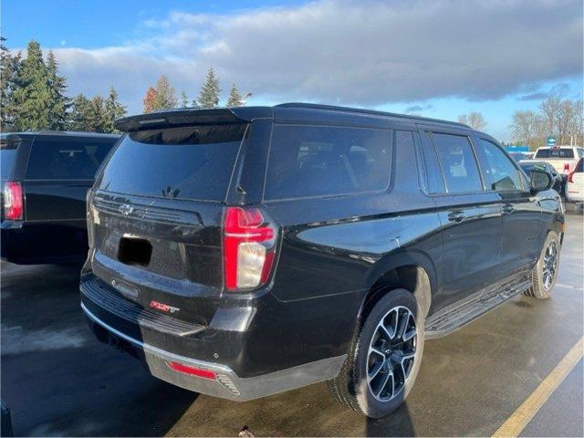 2024 Chevrolet Suburban Vehicle Photo in PUYALLUP, WA 98371-4149